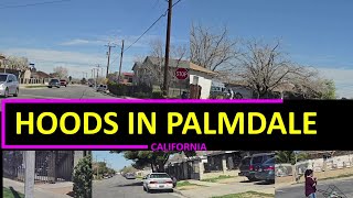 Palmdale California Hoods [upl. by Vic]