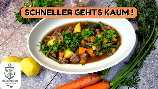 Warum dieser Bohneneintopf Magisch ist einfaches Rezept [upl. by Aihtak]