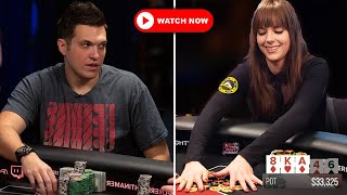 Doug Polk  2550100 Cash Game Texas Holdem Stream [upl. by Germin300]