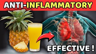 Top 10 SIMPLE AntiInflammatory Drinks That Are EFFECTIVE  Vitality Solutions [upl. by Annaek]