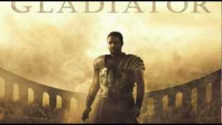 Gladiator  Now We Are Free Super Theme Song [upl. by Mavis]