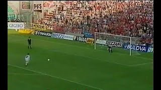 TorinoPerugia del 21 giugno 98 spareggio per la promozione in serie A quotStadio Giglioquot Reggio Emilia [upl. by Stranger]