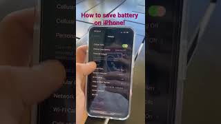 Make Your iPhone 16 Battery Last Longer Ultimate Guide for Longer Battery Life [upl. by Leiso]