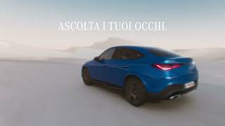 Nuova GLC Coupé Ascolta i tuoi occhi [upl. by Leeban]