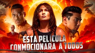 ESTRENO 2024  Atlas  MEJORES PELICULAS DE ACCION Pelicula Espanol Latino HD [upl. by Eniamrahc]