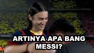 HAH MESSI ORANG BETAWI  Tendangan Si Madun Returns [upl. by Ahsirkal340]