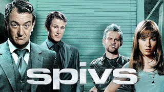 Spivs 2004 I Official Trailer [upl. by Brunhild952]