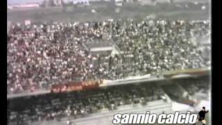 Inaugurazione Stadio Santa Colomba Benevento  991979 [upl. by Rosamond]