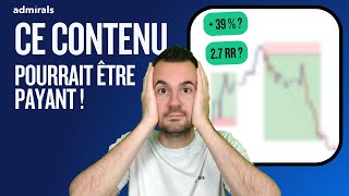 Stratégie FOREX SMC pour Débutants 🚀 TOUTES les étapes amp Backtest ❗ [upl. by Marlea]