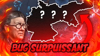 Ce BUG rend lALLEMAGNE SURPUISSANTE  mais vraiment [upl. by Boothe387]