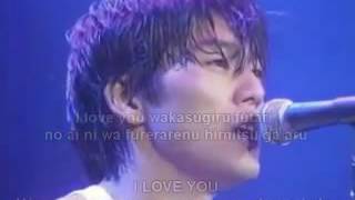 Ozaki Yutaka  l love you  legendado japonês  português [upl. by Nilo]