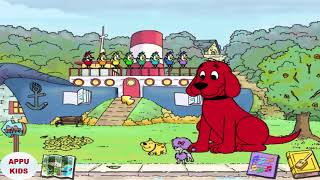 Clifford the Big Red Dog ❤️ Cliffords Music Party ❤️ Cliffords like Birds singing [upl. by Llesram]