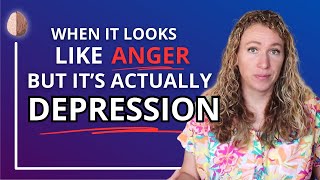 The Surprising Symptom of Depression Anger and Irritability [upl. by Letnohs419]