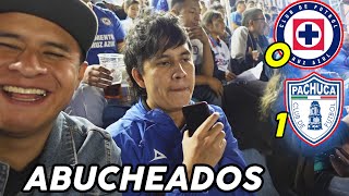 ¡RIDICULO DE ALSELMI Reacciones CRUZ AZUL 01 PACHUCA Jornada 1 Liga Mx [upl. by Elyrad]