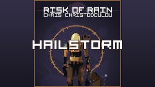 Chris Christodoulou  Hailstorm  Risk of Rain 2013 [upl. by Yaffit]