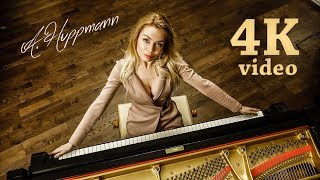 Chopin Polonaise Op 26 No 1 in C sharp minor by Anastasia Huppmann [upl. by Ronica679]