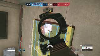 RAINBOW SIX ROAD TO CHAMP LIVE RAINBOW6 R6 CHAT TOURNAMENT VELOCITY [upl. by Hsevahb]