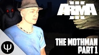 ARMA 3 The Mothman — Part 1 — True Detectives [upl. by Marya292]