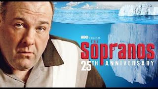 The Sopranos Iceberg Explained [upl. by Tifanie]