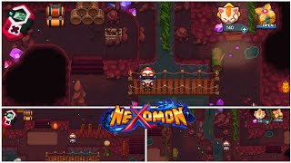 TANGKAP SEMUA NEXOMON DI ZONA 282930  Nexomon [upl. by Dduj]