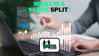 What is a Stock Split [upl. by Ydok]