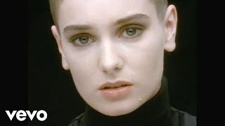 Sinéad OConnor  Nothing Compares 2 U Official Music Video HD [upl. by Lacim177]