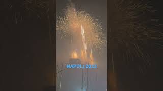 CAPODANNO 2023 NAPOLI [upl. by Naves]