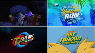 Nickelodeon Commercial Breaks November 11 2017 [upl. by Laverna]