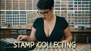 Stamp Collecting and Investing in rare Stamps [upl. by Jarrett]