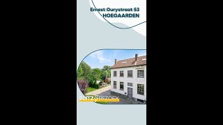 Ernest Ourystraat Hoegaarden [upl. by Ecila441]