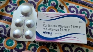 Mifegest Kit Tablet  64 दिन के Pregnancy को गिराने का सबसे अच्छा और सुरक्षित दवा  Review in Hindi [upl. by Lobell]