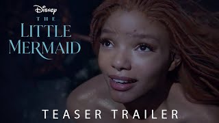 The Little Mermaid  Official Teaser Trailer [upl. by Ochs]