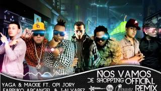 Nos Vamos De Shopping Remix [upl. by Alyn968]