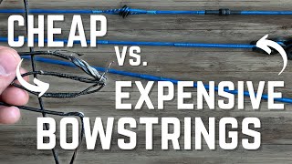 What makes a bowstring good or bad [upl. by Hanavas]