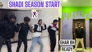 Dance Practice Start Hogai 😅 Surprise for my fans ♥️  Hussain Tareen Vlogs [upl. by Yanehs]