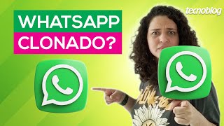 Como recuperar WhatsApp clonado [upl. by Annav336]