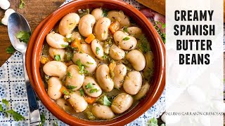 Smitten Kitchens Easy Butter Beans Recipe  Perfect lima bean recipe [upl. by Ayotaj]