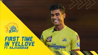 First time in Yellove  excitement on display ft Rajvardhan [upl. by Roberto]