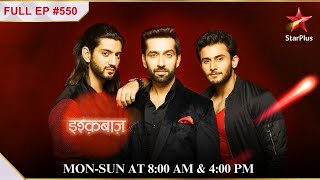 Oberois in 70s style  S1  Ep550  Ishqbaaz [upl. by Atiuqa]