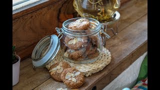 De Gezonde Goesting  Speculaaskoekjes [upl. by Stetson]