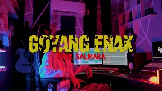 Ever Salikara  Goyang Enak  Official Music Video [upl. by Jackelyn]