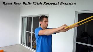 Best Rotator Cuff Exercises Shoulder Exercises Strengthen the Rotator Cuff [upl. by Hsakaa]