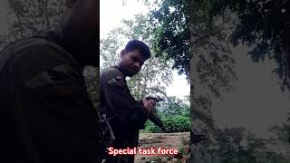 Jharkhand jaguar Defencespecial forcejharkhand policearmylove [upl. by Kenay493]