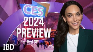 CES 2024 Preview These Are The Key Themes For Investors To Watch  Alexis Garcia [upl. by Nalyad915]