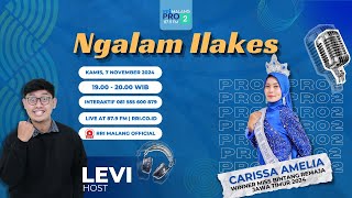 NGALAM ILAKES  Bersama Winner Miss Bintang Remaja Jawa Timur 2024 quotCarissa Ameliaquot [upl. by Joice714]