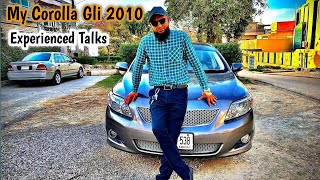 Corolla Gli Review  Sharing my Experience [upl. by Gervase622]