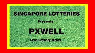 PXWELL DAY LOTTERY DRAW 31082024 TIME 1630PM LIVE FROM SINGAPORE LOTTERIES [upl. by Jaunita]