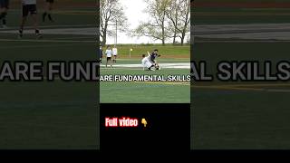 Football 1v1 Skills Tackling and Shielding [upl. by Alin]