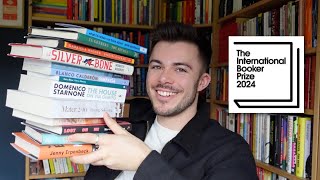 every book longlisted for the International Booker Prize 2024 and some news [upl. by Ahsinra808]