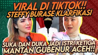 CERITAKAN SECARA LENGKAP STEFFY TERANCAM AKAN DIHANCURKAN DI ACARA TERBESAR DI ACEH KARNA INI [upl. by Siuqram]